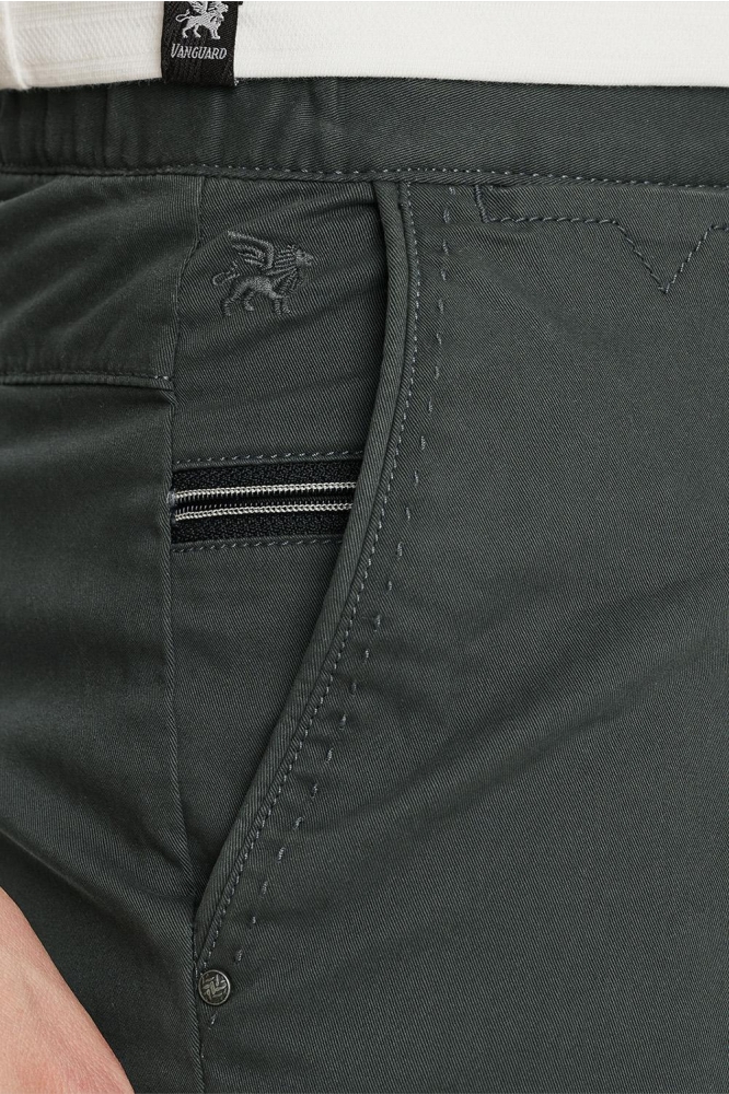 V65 SHORTS FINE TWILL STRETCH VSH2404668 6800